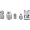 ADAPTERIŲ RINKINYS | 4 VNT. (8808)
