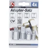 ADAPTERIŲ RINKINYS | 4 VNT. (8808)