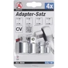 ADAPTERIŲ RINKINYS | 4 VNT. (8808)