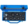 ADAPTERIŲ RINKINYS BGS 8315 | AUDI, BMW, FORD, HONDA, NISSAN, OPEL / VAUXHALL IR VW (8316)