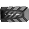 ADATA Išorinis kietasis diskas SSD SD820 1 TB, Externe SSD - juodas/pilka, USB-C 3.2 Gen 2 (10 Gbit/s)