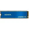 Ausinės ADATA Legend 710 256GB PCIe 2280 SSD