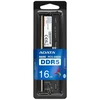 ADATA Premier 16 GB atminties modulis, 1 x 16 GB DDR5, 288 kontaktų DIMM