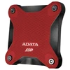 Ausinės ADATA SSD SD620 512GB, raudonas