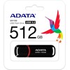 ADATA | USB Flash Drive | UV150 | 512 GB | USB 3.2 Gen1 | Juodas