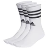 Adidas 3 Dryžu Su paminkštinimu SPW KROŠ 3PP kojinės HT3458