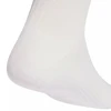Adidas 3 Dryžuotos Sustiprintos Sportinės Kojinės, 3 poros, baltos ir juodos JZ0532