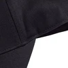 adidas 3 juostelių beisbolo kepuraitė su nauju logotipu, juoda JG1072