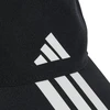adidas 3 juostelių Climaproof beisbolo kepuraitė, juoda JY0938