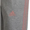 adidas 3-Stripes Siaurėjančios Keliuose Kelnės Jr Kelnės HD4362