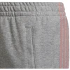 adidas 3-Stripes Siaurėjančios Keliuose Kelnės Jr Kelnės HD4362