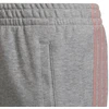 adidas 3-Stripes Siaurėjančios Keliuose Kelnės Jr Kelnės HD4362