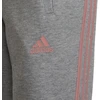 adidas 3-Stripes Siaurėjančios Keliuose Kelnės Jr Kelnės HD4362