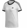 adidas 3 Stripes Tee W ED7483