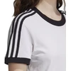 adidas 3 Stripes Tee W ED7483