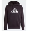 Adidas 3B gobtuvas su kamufliažiniu raštu, dydis M, JM6378 sweatshirt Adidas