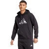 Adidas 3B gobtuvas su kamufliažiniu raštu, dydis M, JM6378 sweatshirt Adidas