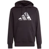 Adidas 3B gobtuvas su kamufliažiniu raštu, dydis M, JM6378 sweatshirt Adidas