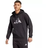 Adidas 3B gobtuvas su kamufliažiniu raštu, dydis M, JM6378 sweatshirt Adidas