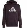 Adidas 3B gobtuvas su kamufliažiniu raštu, dydis M, JM6378 sweatshirt Adidas