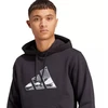 Adidas 3B gobtuvas su kamufliažiniu raštu, dydis M, JM6378 sweatshirt Adidas
