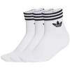adidas 3S 3 poros kulkšnies kojinės JV7435