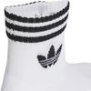 adidas 3S 3 poros kulkšnies kojinės JV7435