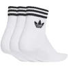 adidas 3S 3 poros kulkšnies kojinės JV7435
