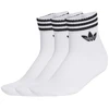 adidas 3S 3 poros kulkšnies kojinės JV7435