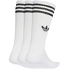 Kepurė adidas 3S Aukštos 3 poros kojinių JV7416