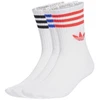 Adidas 3S Crew S 3 Pakas JV7404 kojinės