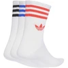 Adidas 3S Crew S 3 Pakas JV7404 kojinės