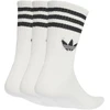 Adidas 3S Crew S 3 pakuotės kojinės JV7401