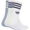 Adidas 3S Crew S 3 pakuotės kojinės JV7406