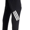 Adidas Adi 365 Ikoniškos bėgimo vyriškos kelnės Juodos KE6742