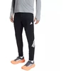 Adidas Adi 365 Ikoniškos bėgimo vyriškos kelnės Juodos KE6742