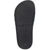 Adidas Adilette Aqua Slides vaikiškos šlepetės juodos ir mėlynos JS2497
