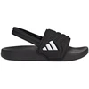 Adidas Adilette ESTRAP 2.0 C šlepetės HQ9197