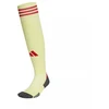Adidas AdiSocks 25 geltonai-raudonos futbolo kojinės JM3663