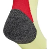 Adidas AdiSocks 25 geltonai-raudonos futbolo kojinės JM3663