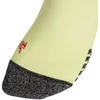 Adidas AdiSocks 25 geltonai-raudonos futbolo kojinės JM3663