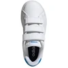 adidas Advantage Base 2.0 CF C JS2527 vaikiški bateliai