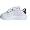 Adidas Advantage vaikiški batai balti ID5284