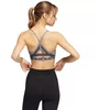 adidas Aeroreact Training Light-Support 3-Stripes Bra W HC7870