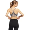 adidas Aeroreact Training Light-Support 3-Stripes Bra W HC7870