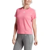 adidas Aeroready Train Essentials 3 juostelių marškinėliai moterims HZ5688
