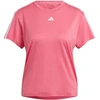 adidas Aeroready Train Essentials 3 juostelių marškinėliai moterims HZ5688