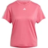 adidas Aeroready Train Essentials 3 juostelių marškinėliai moterims HZ5688