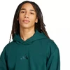 Adidas ALL SZN Fleece džemperis su gobtuvu M KB8527