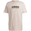 Adidas All SZN Graphic Tee M IC9810